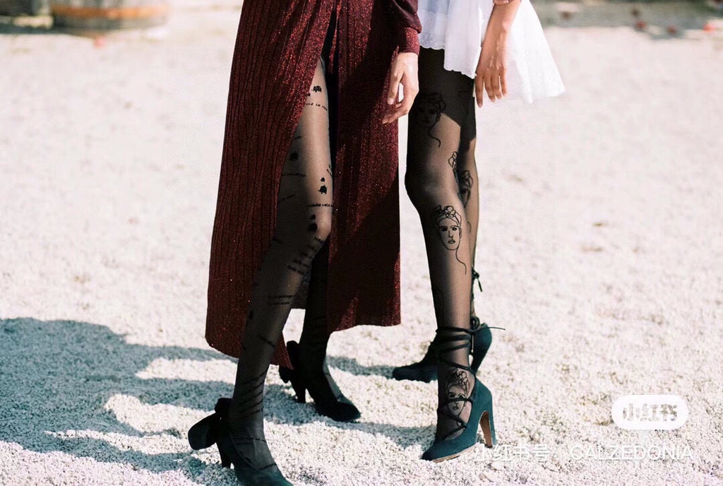 1XV8S  Popular pantyhose tights