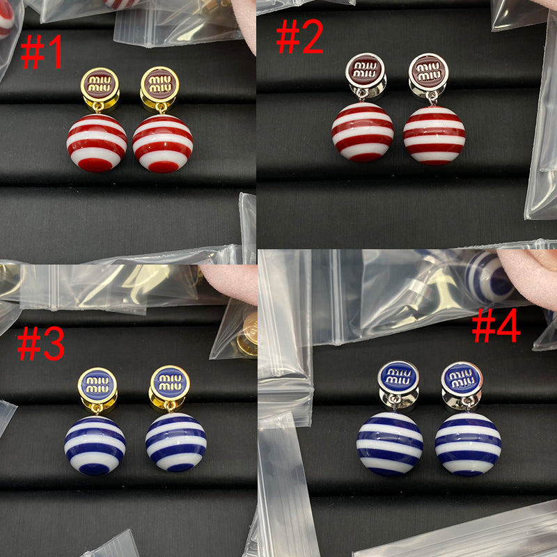 14A993E Popular  Earrings