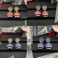 14A993E Popular  Earrings