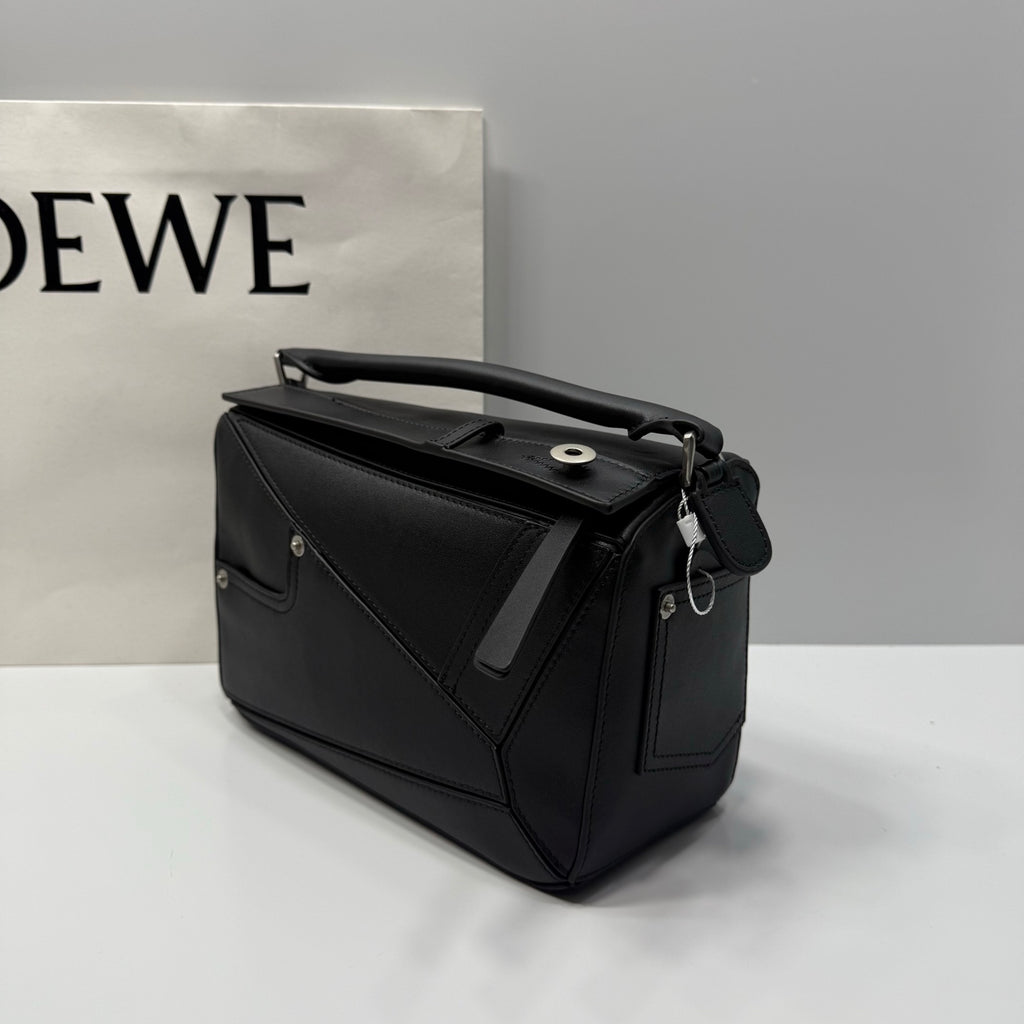 146RA11B Popular leather bag