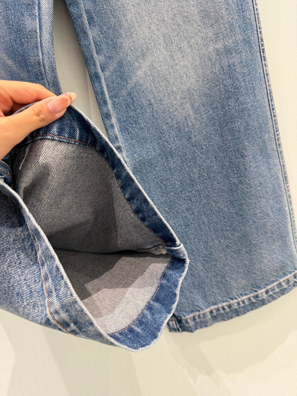 U2X56A48 Popular Pants fashion jeans