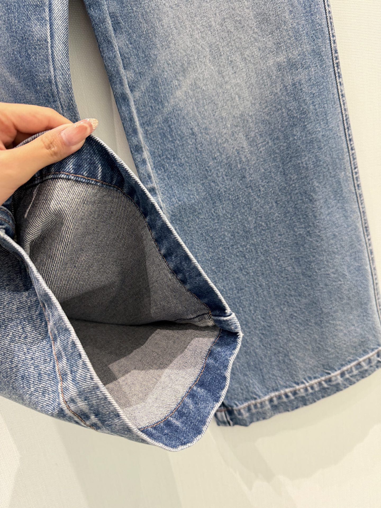 U2X56A48 Popular Pants fashion jeans