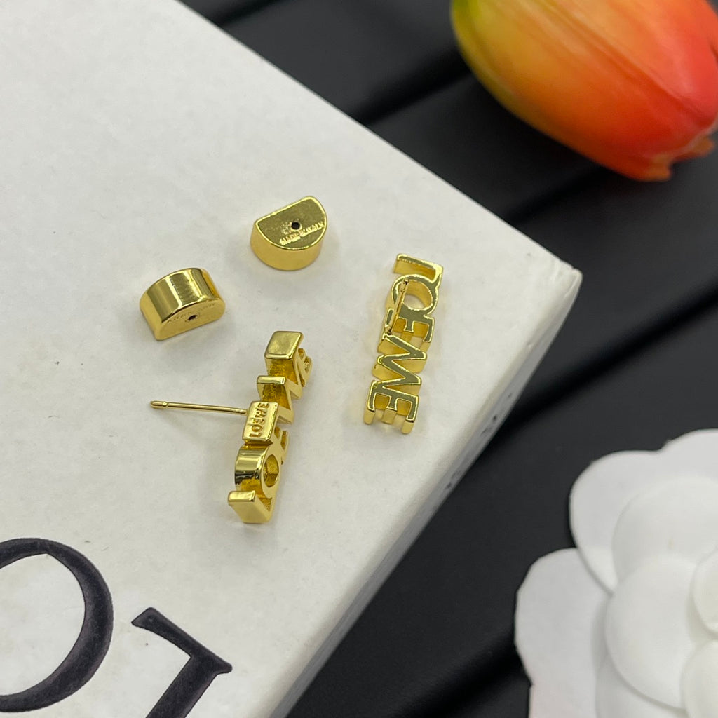14A754E Popular  Earrings