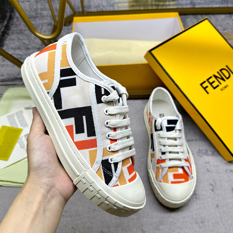 285RF1Z  Popular Canvas sneakers