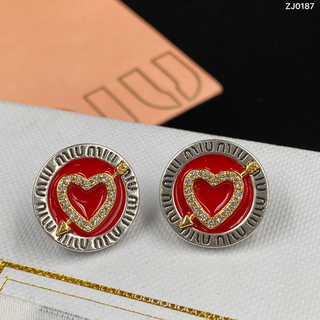 14A521E Popular  Earrings