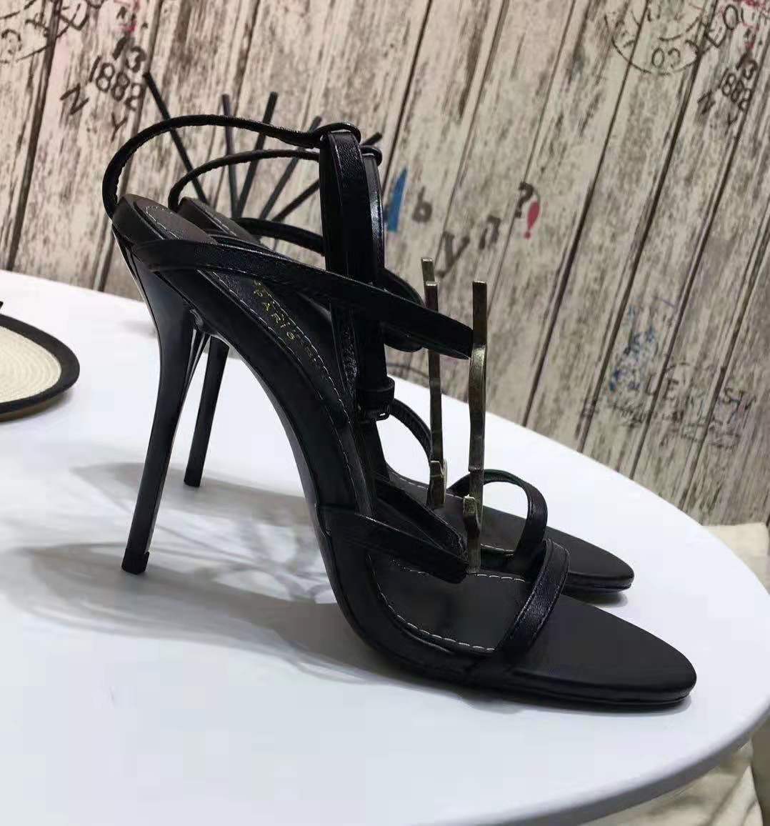 2XSL151Z Popular leather High heels
