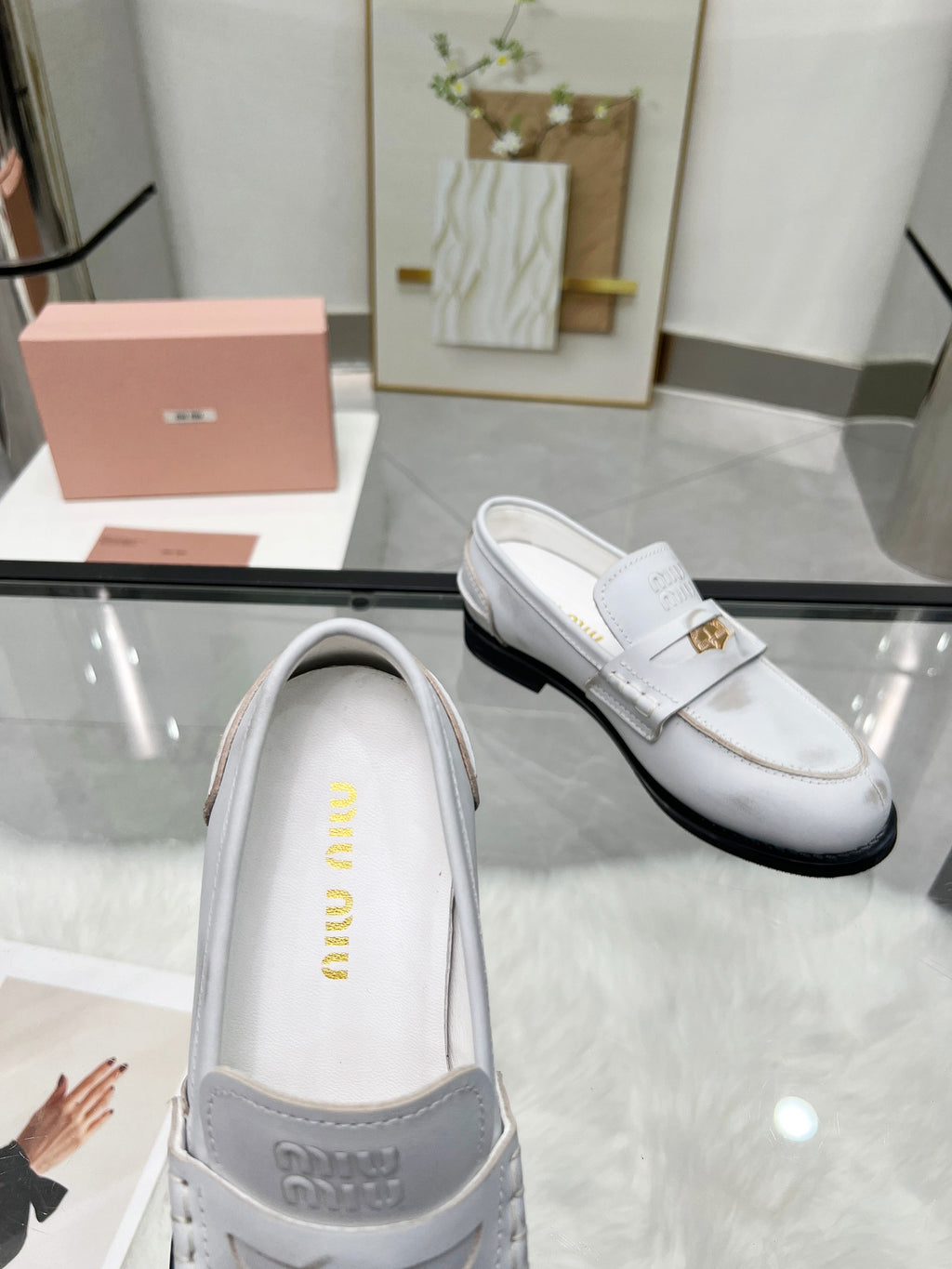 236PA51Z Popular high-quality leather Shoes