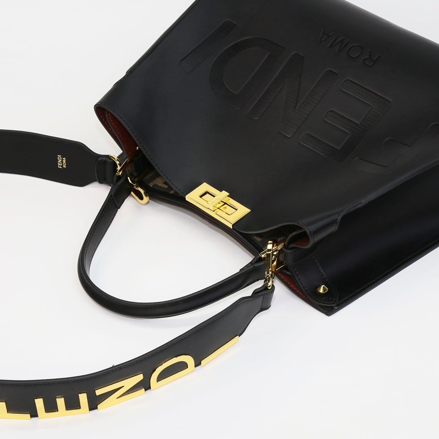 136PF99B Popular leather bag