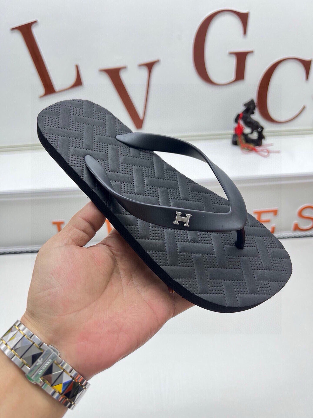 535ZH296Z Popular Slippers