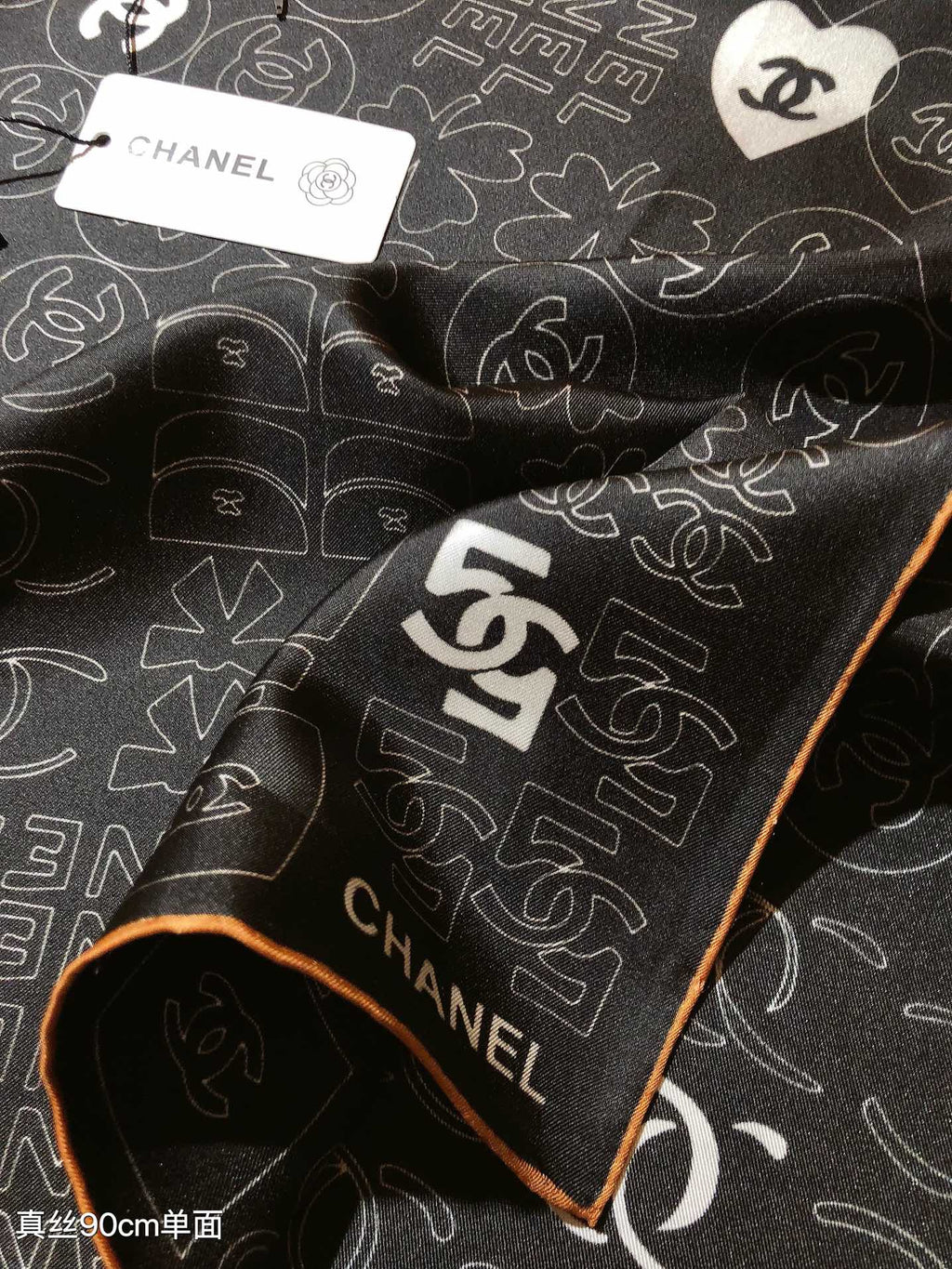 155NC9W Popular Silk Scarve