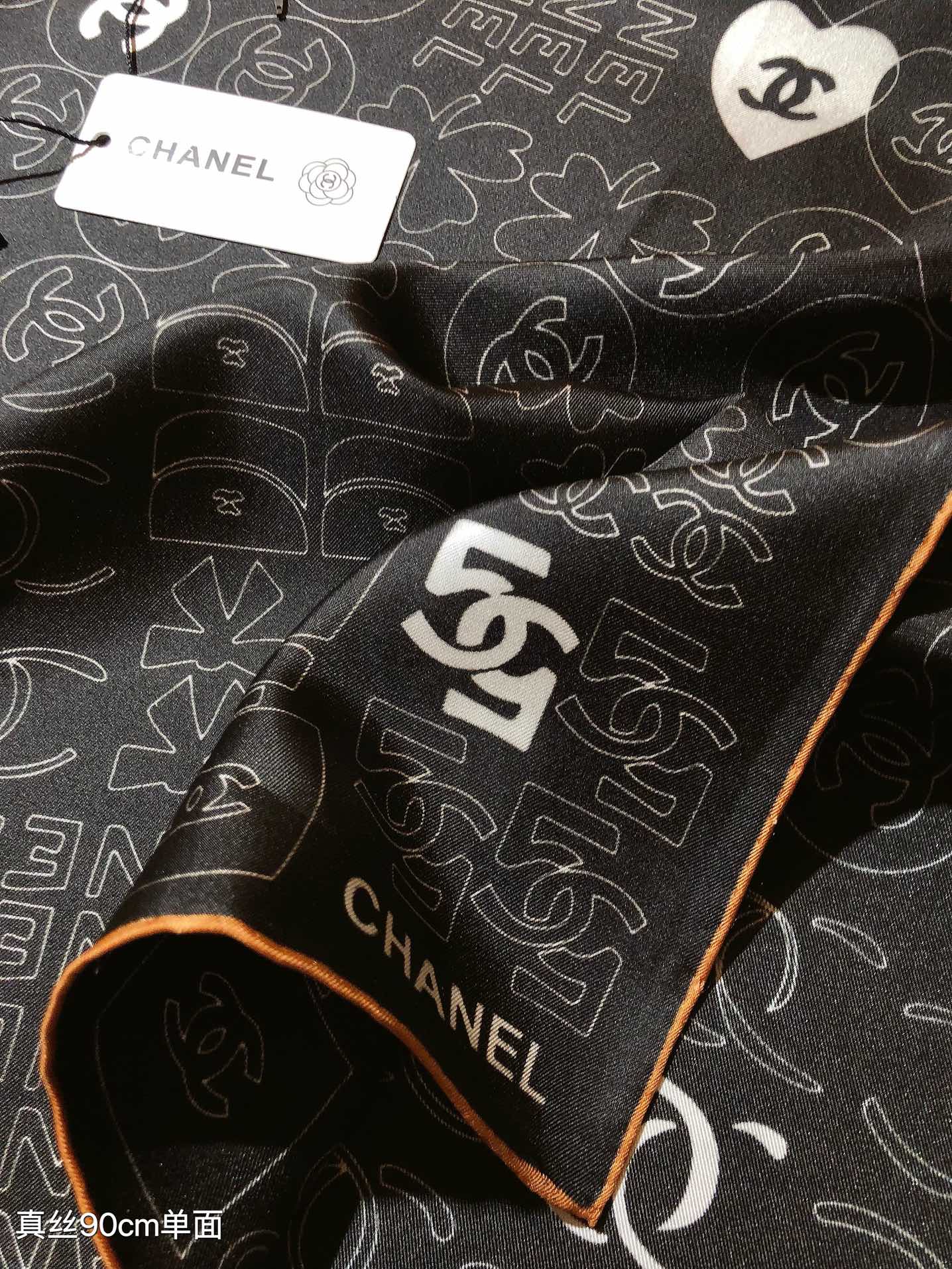155NC9W Popular Silk Scarve