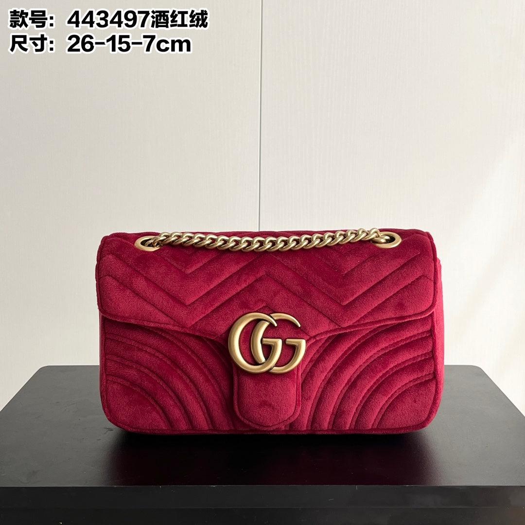 136PB66B Popular leather bag