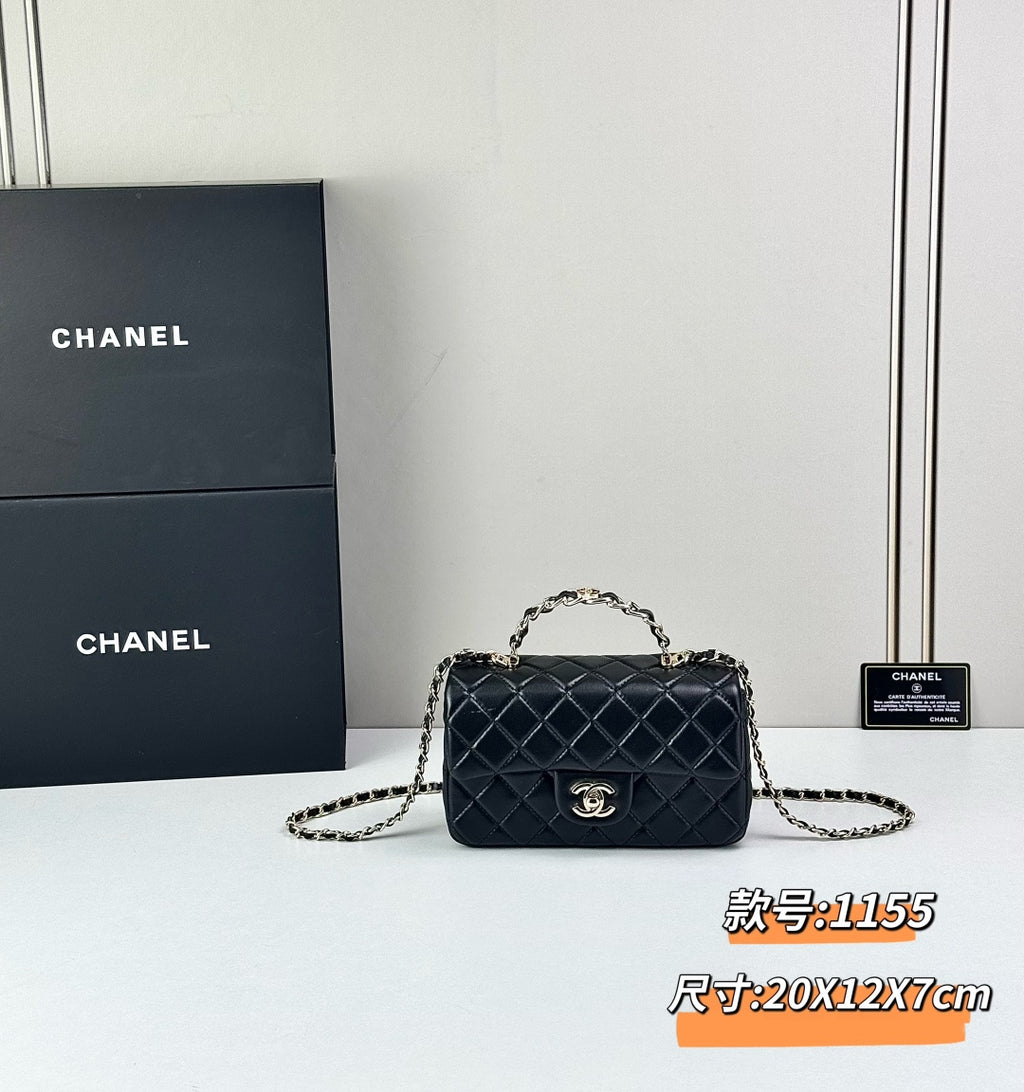 B1X66C5 Popular high-quality leather bag