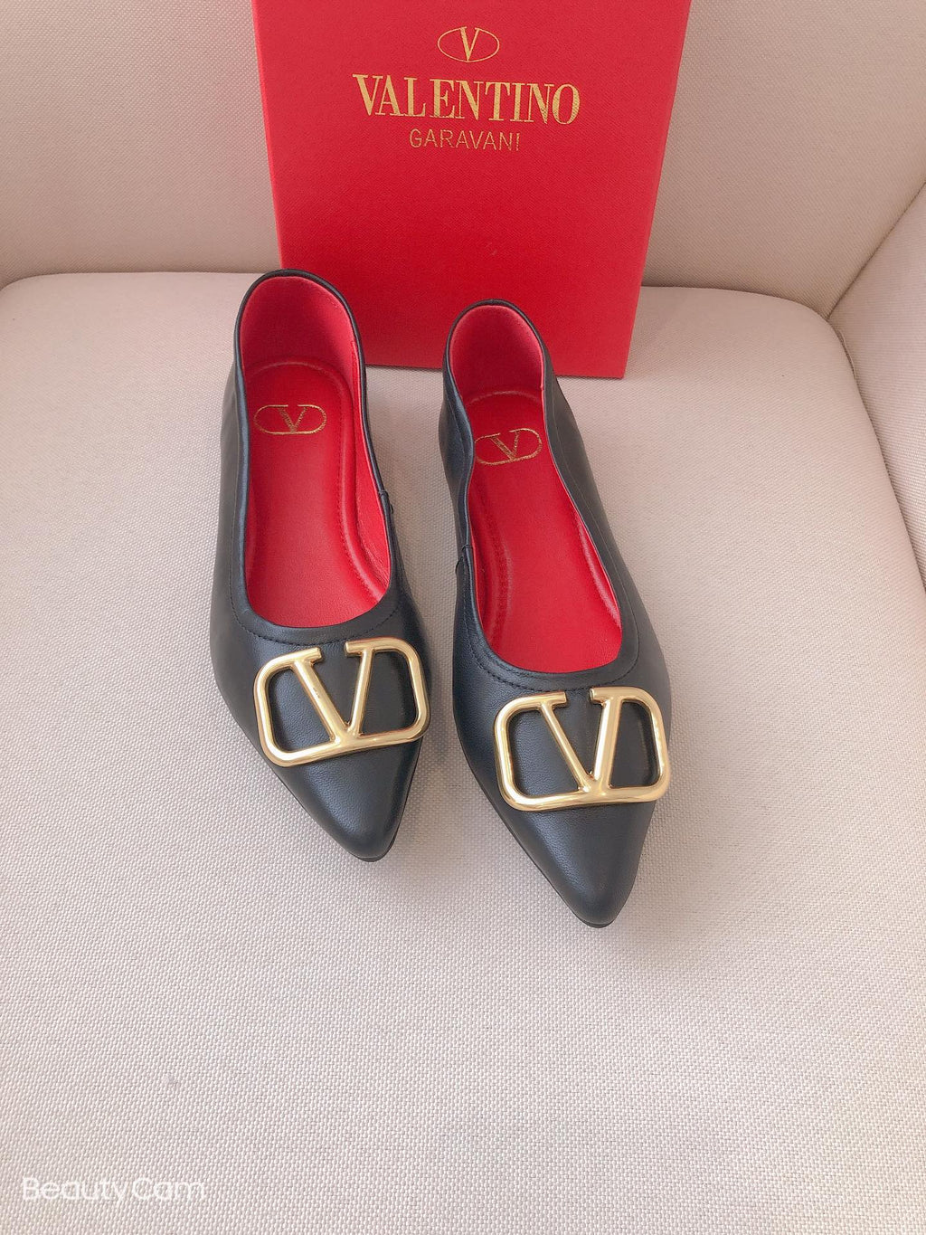 295QVL120Z Popular high-quality leather Shoes