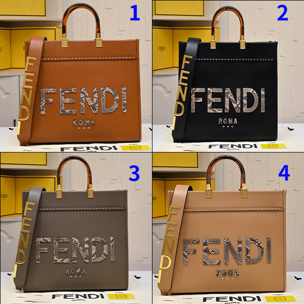 136PF104B Popular leather bag