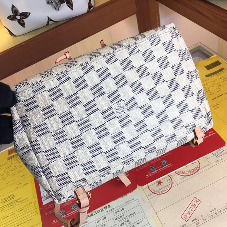 1E067B Popular  leather bag 