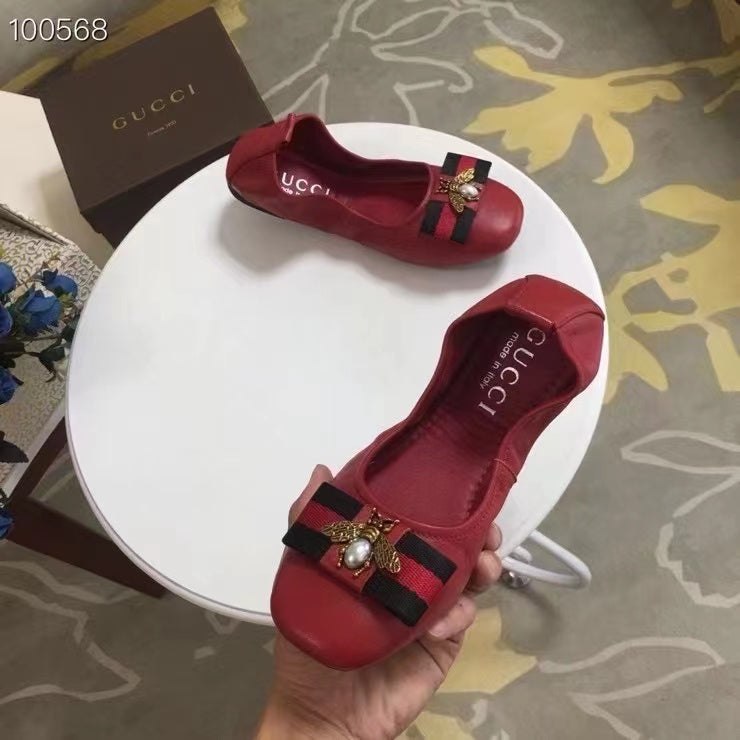 295QB119Z Popular high-quality leather Shoes