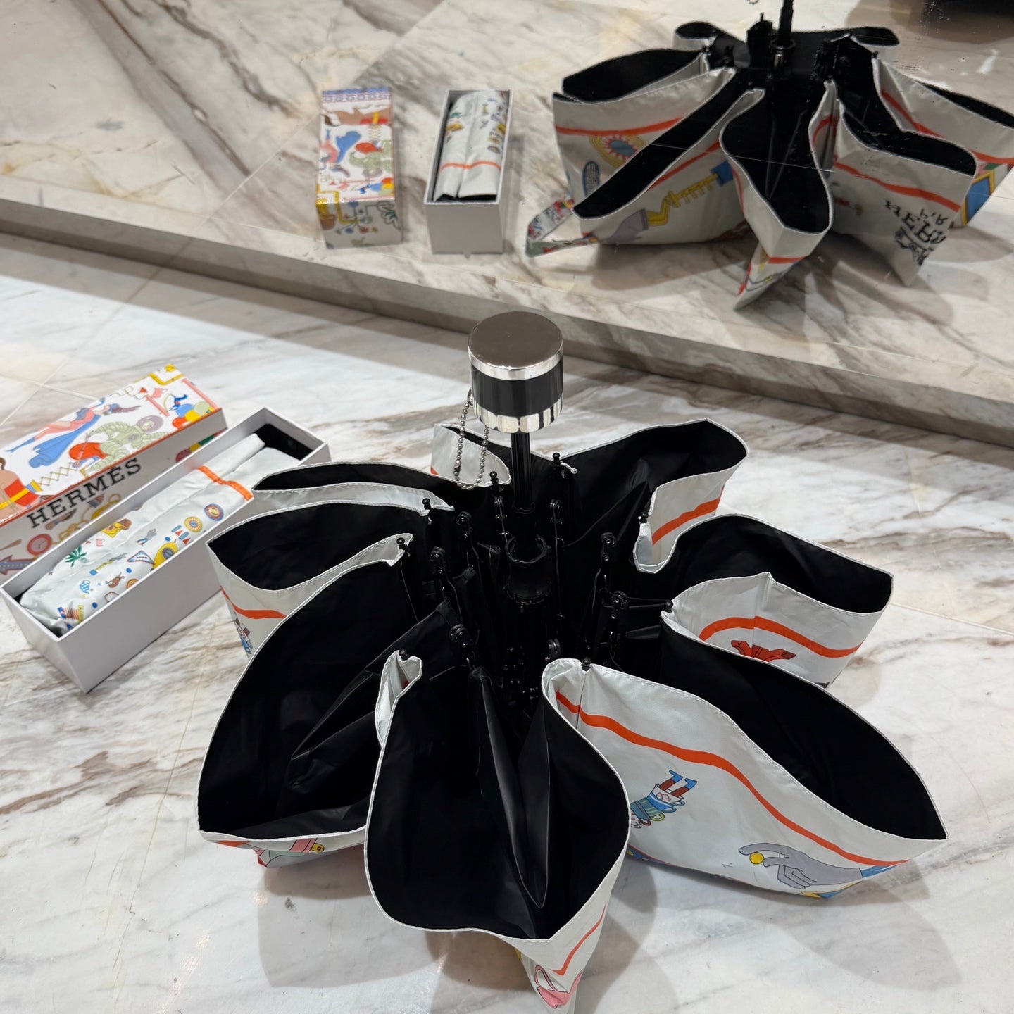 136NH6S Popular UV resistant umbrella