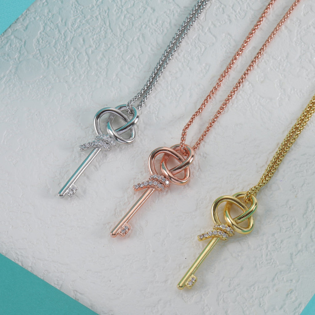 14T633K  Popular   Necklaces