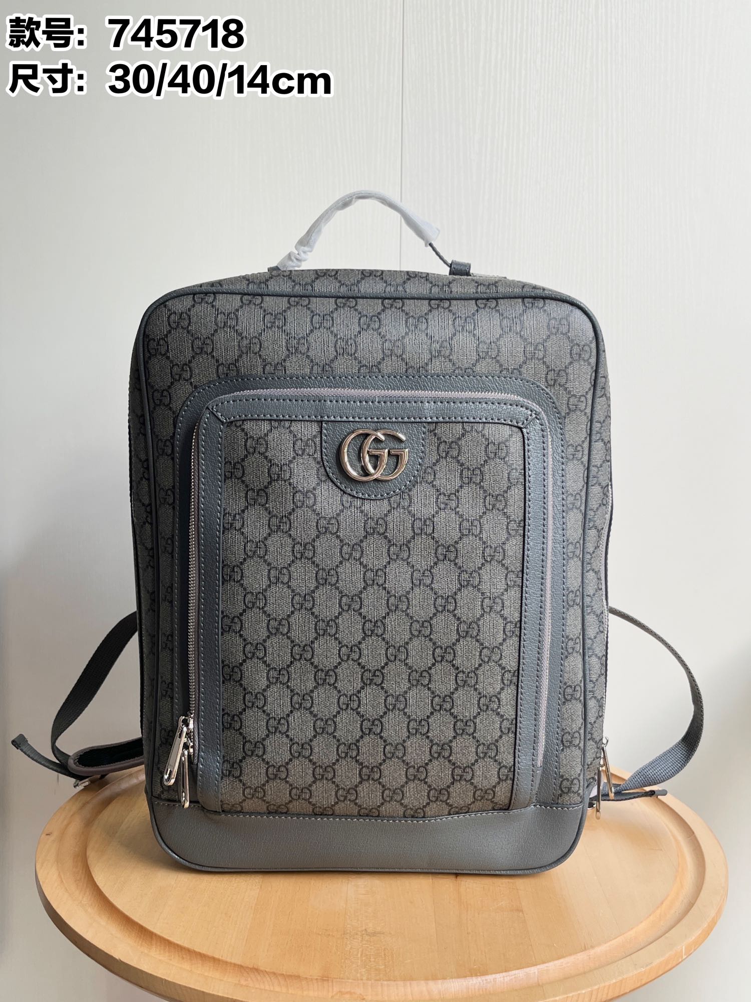 15RB128B Popular leather bag