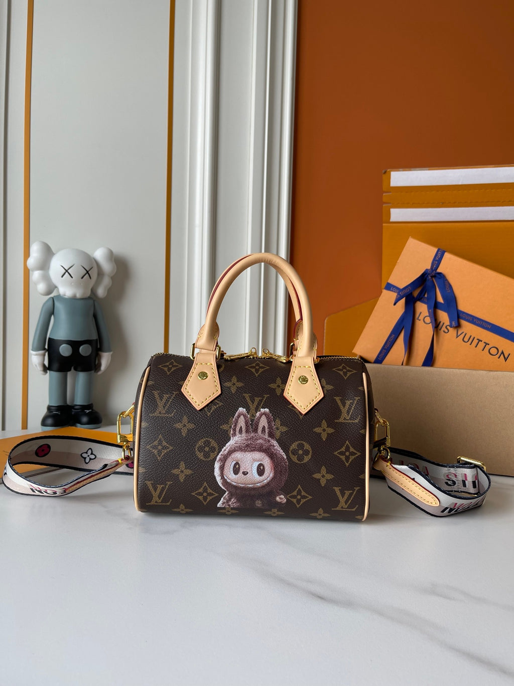 146PE78B Popular leather bag