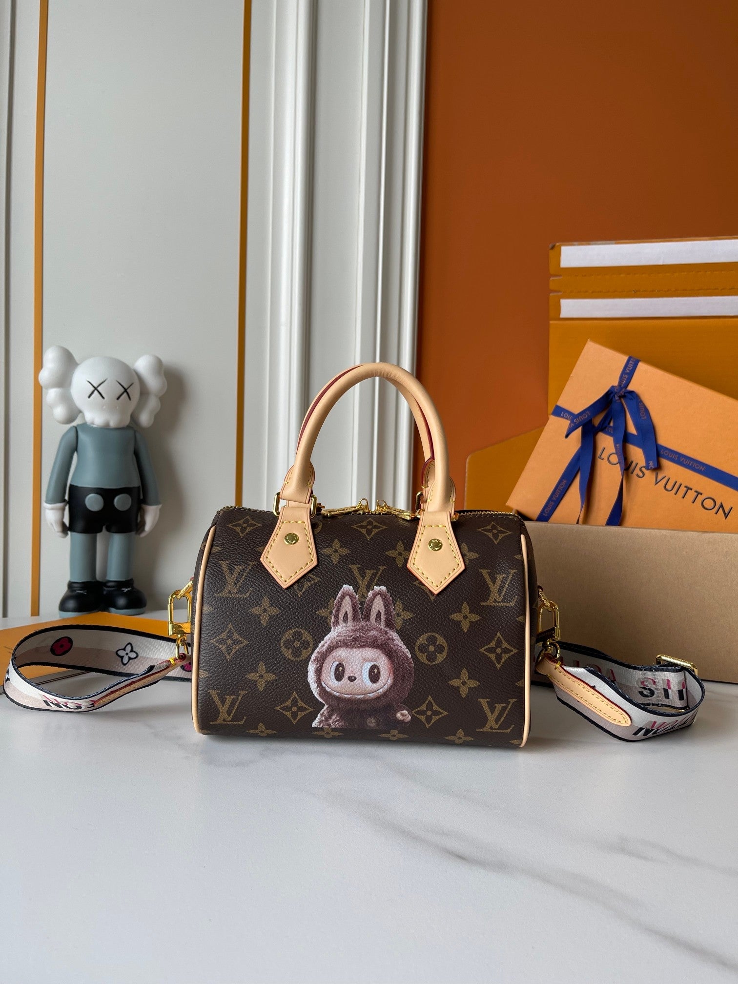 146PE78B Popular leather bag
