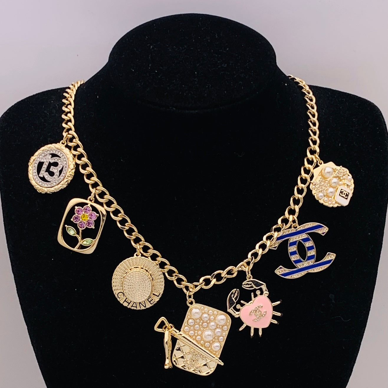 55QC283X Popular  Necklaces