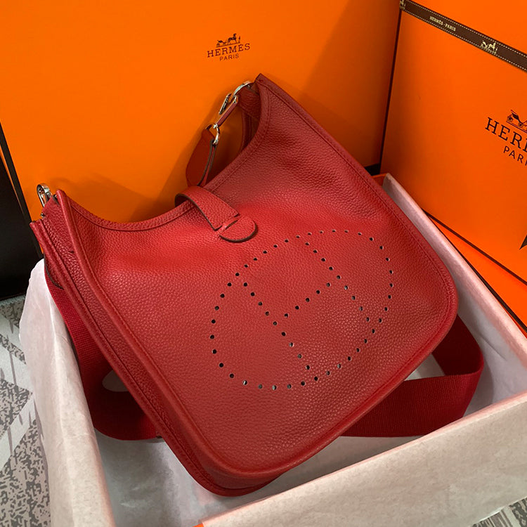 1H1B Popular   leather bag 