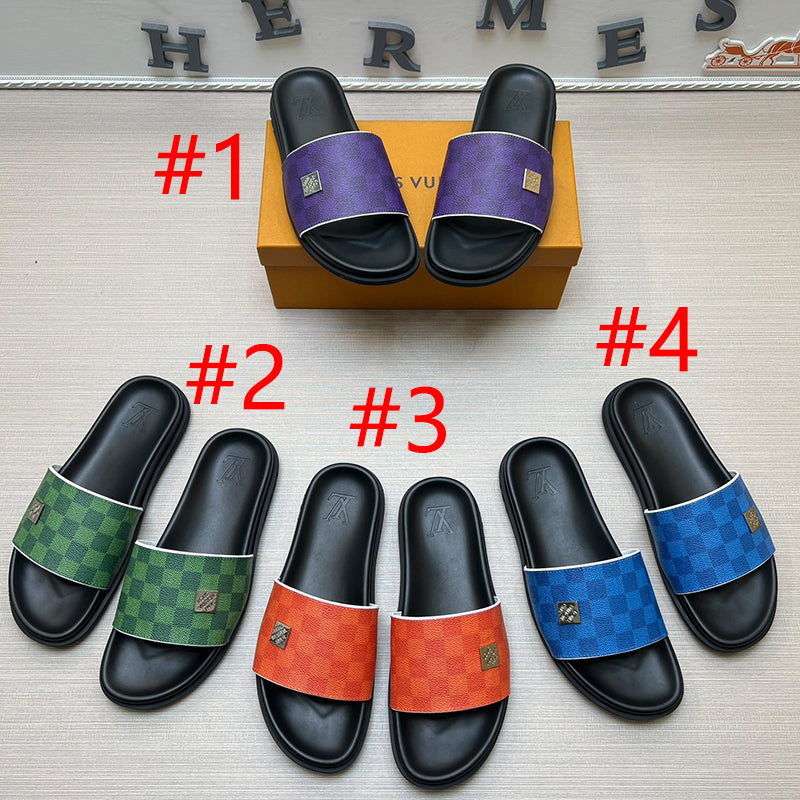 54E69Z Popular slippers