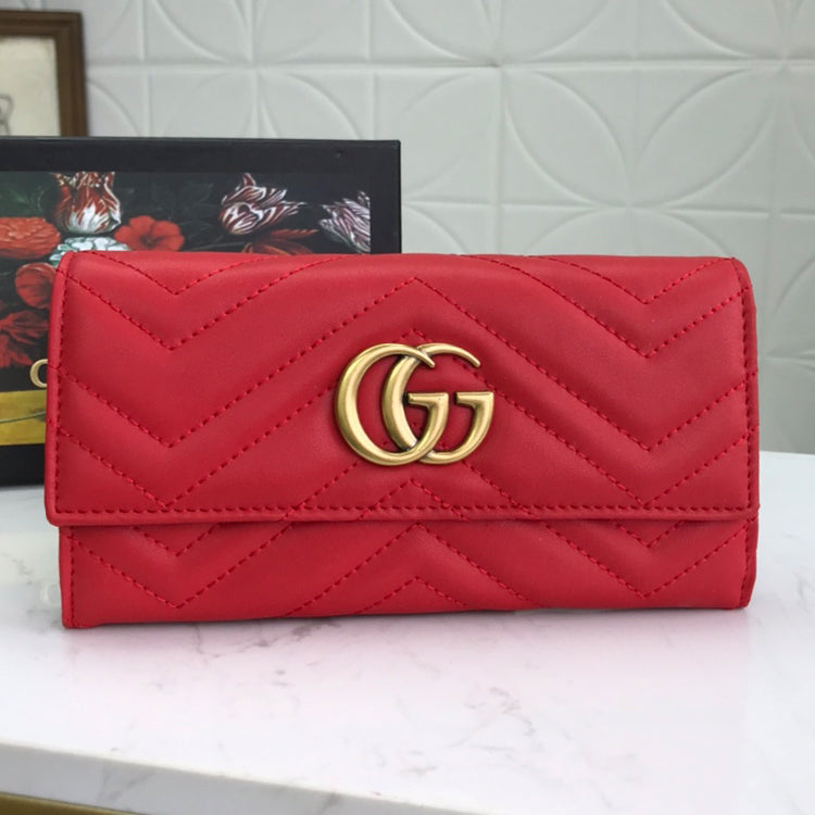 1B07B Popular  leather wallets