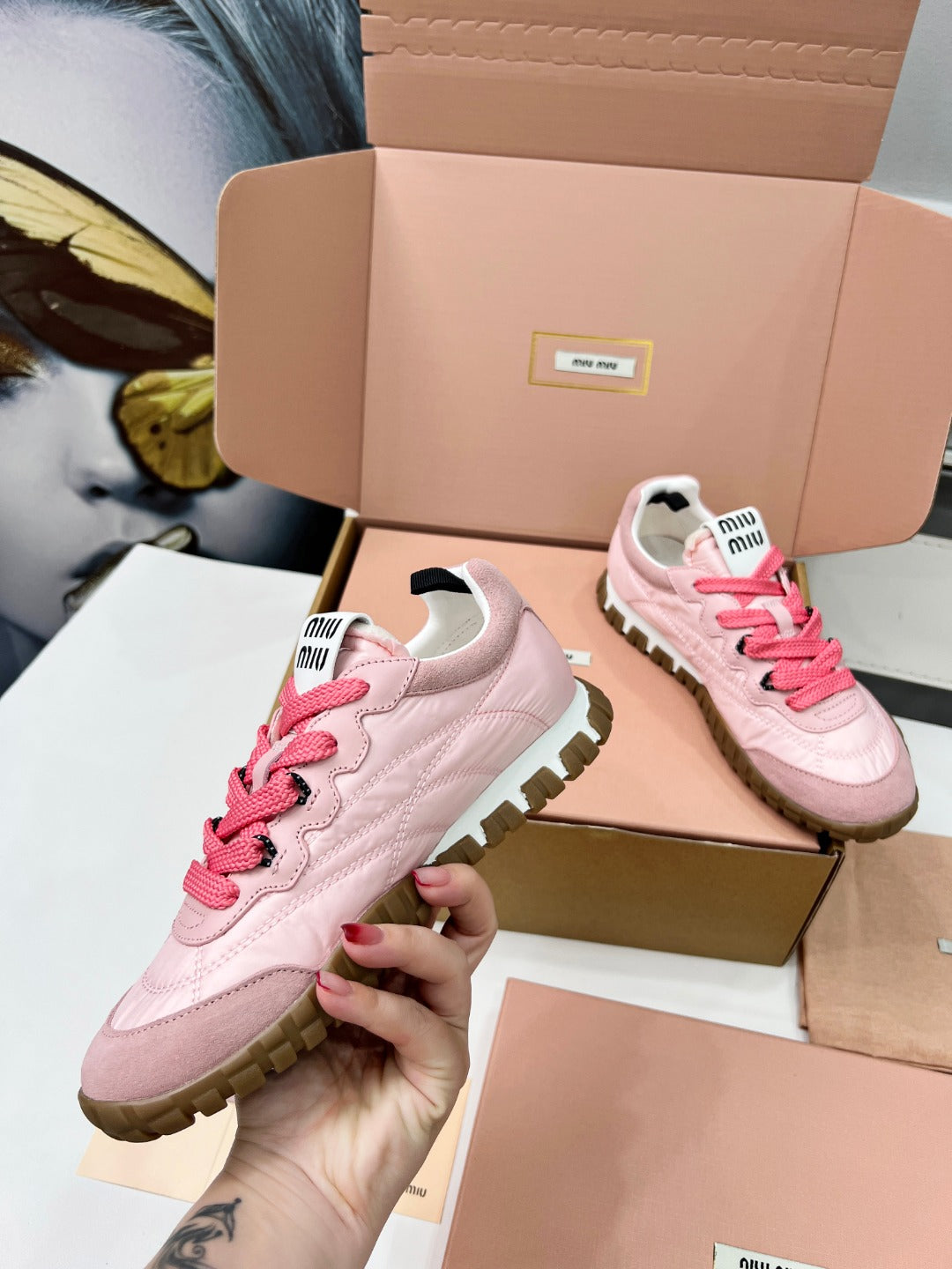 2105QA236Z Popular high-quality  Shoes
