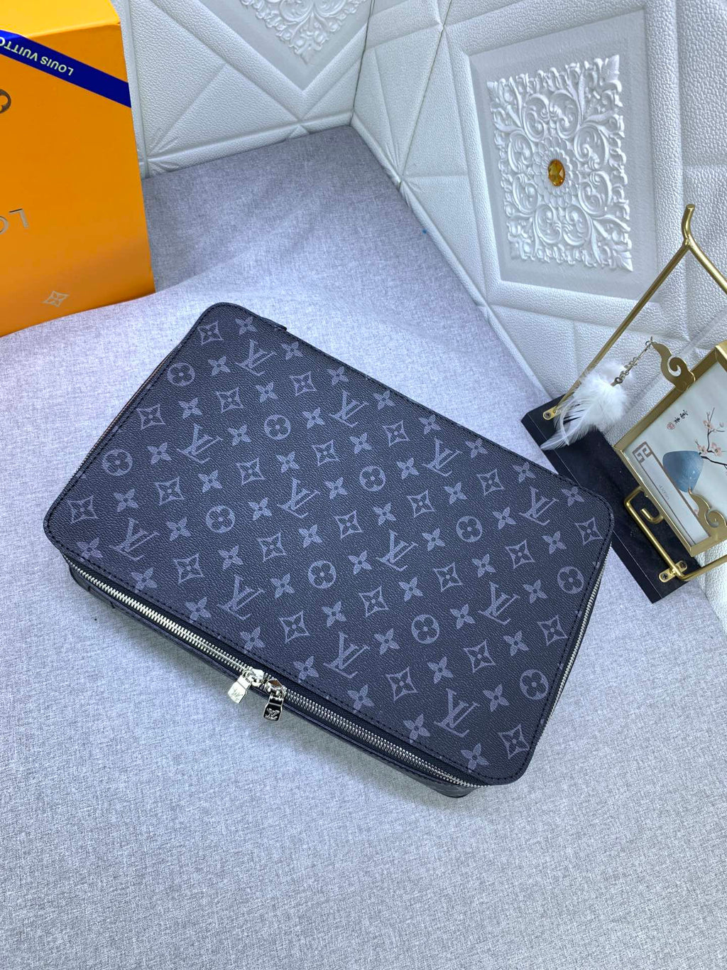 1XE272B Popular  leather bag 