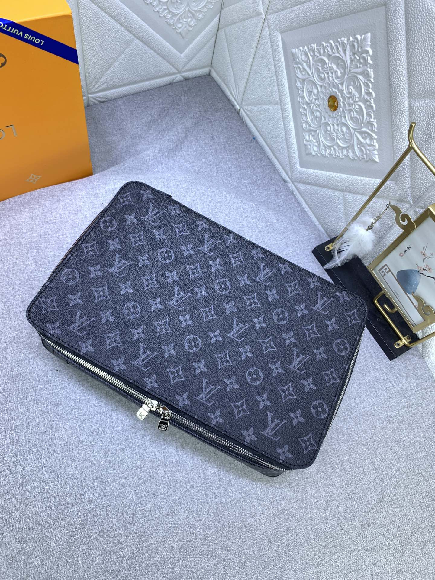 1XE272B Popular  leather bag 