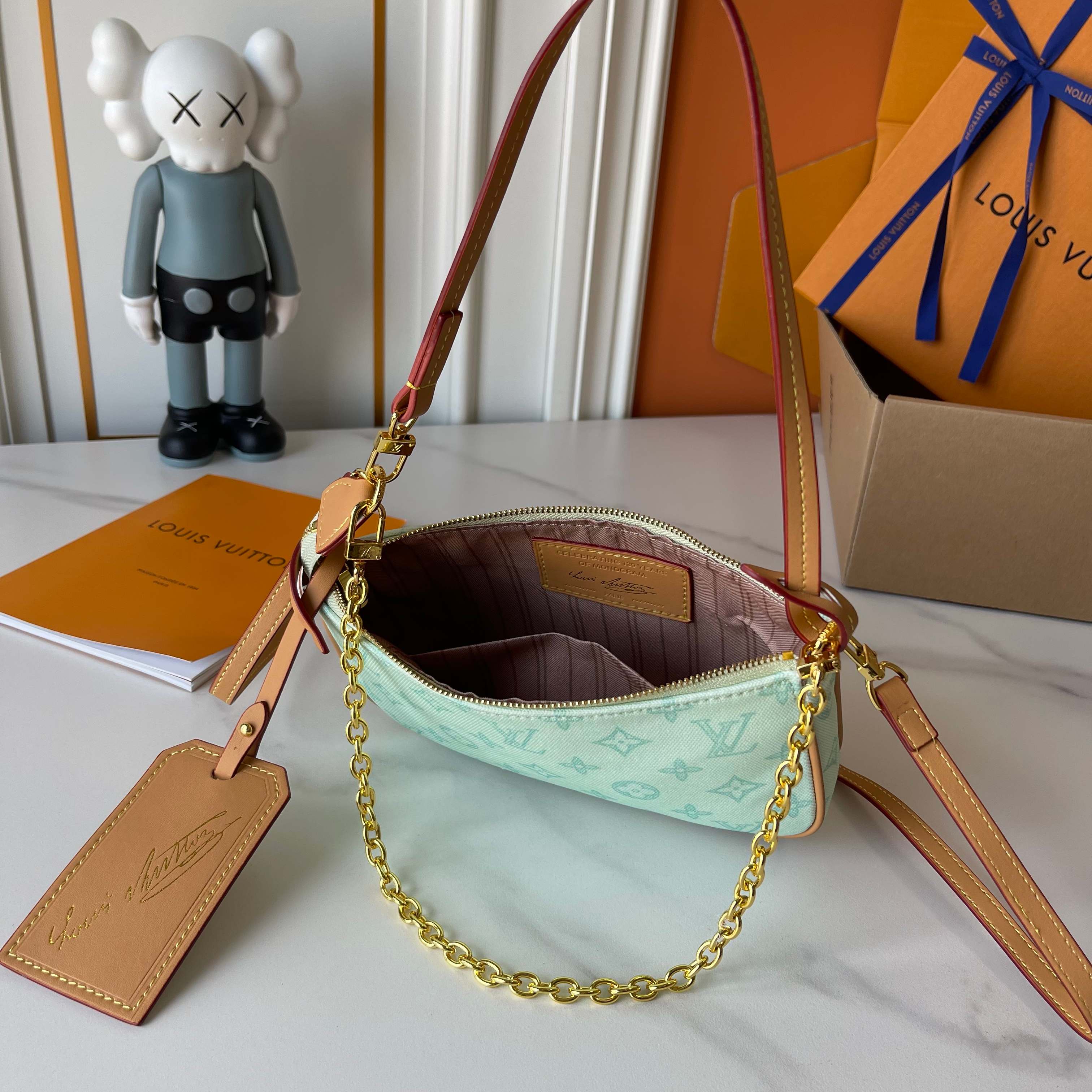 136NE1B Popular Canvas Purse bag