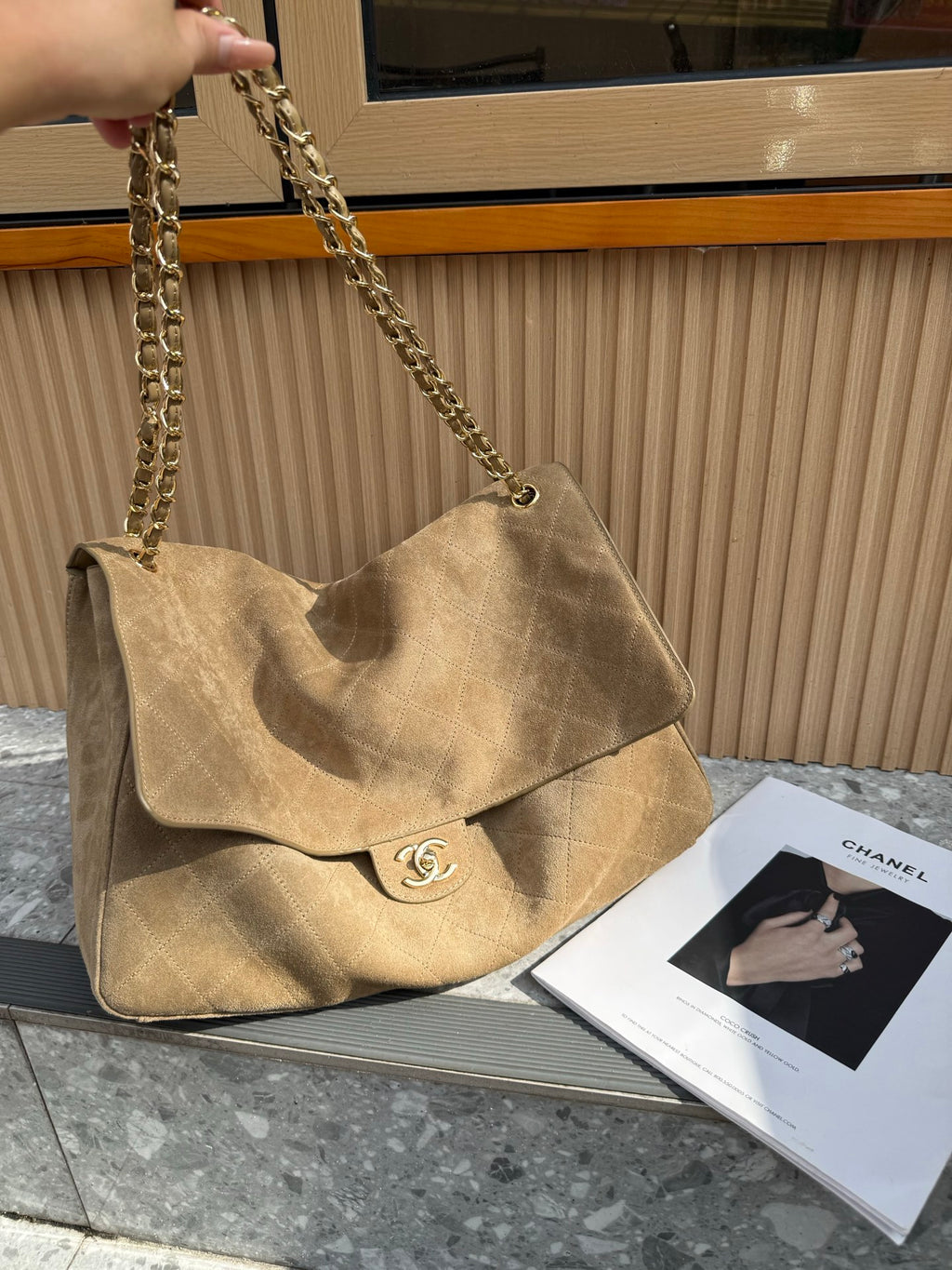 B1R66C1  Popular high-quality leather bag