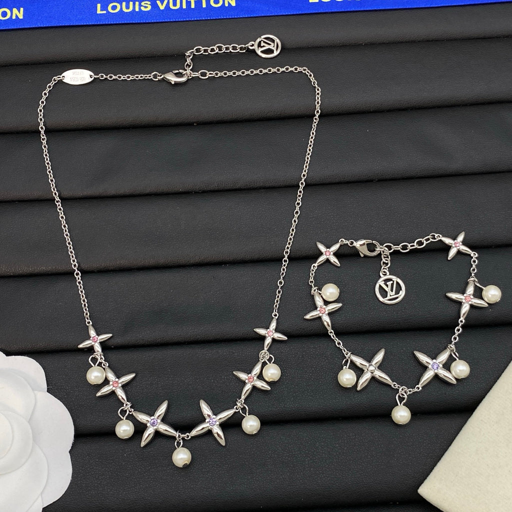 136NE11X Popular  Necklaces  Bracelet