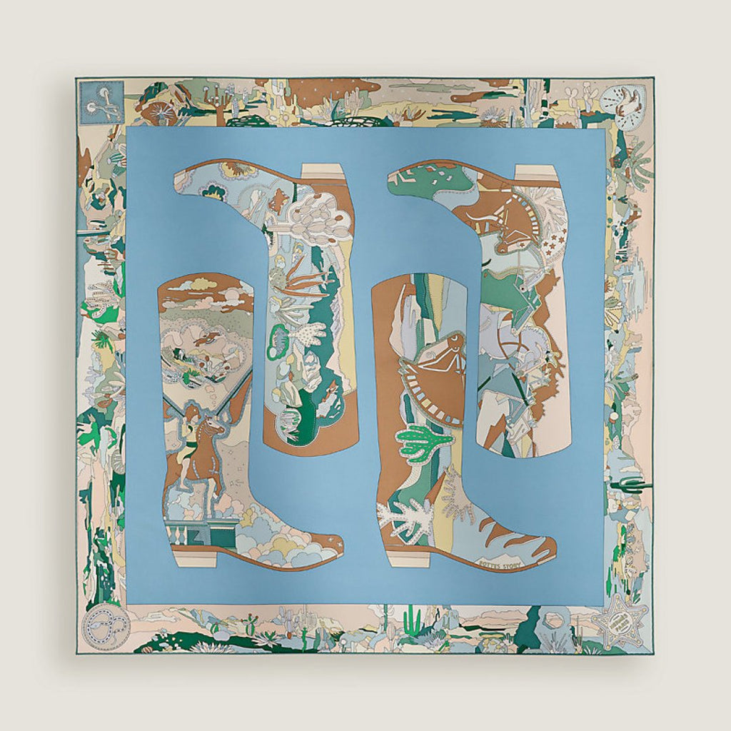 146NH22W Popular Silk Scarve