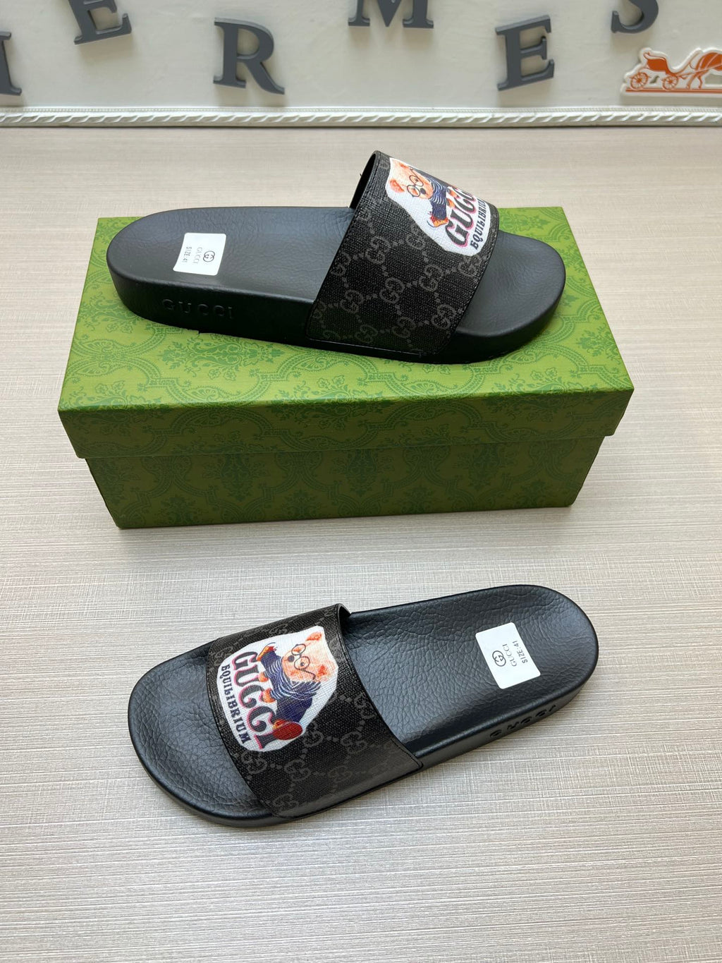 5WB237Z Popular Slippers