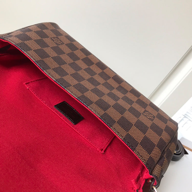 AE103B Popular  leather bag 