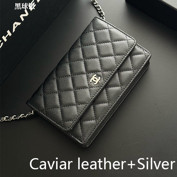 B1X66C17 Popular leather bag