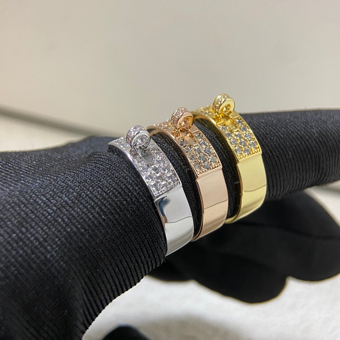 585QH74J  Popular  Rings