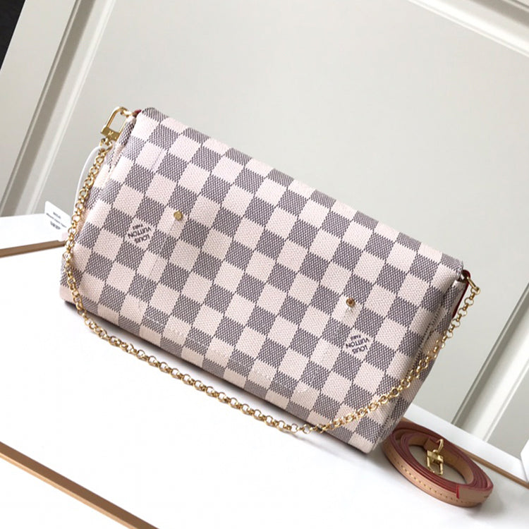 AE103B Popular  leather bag 