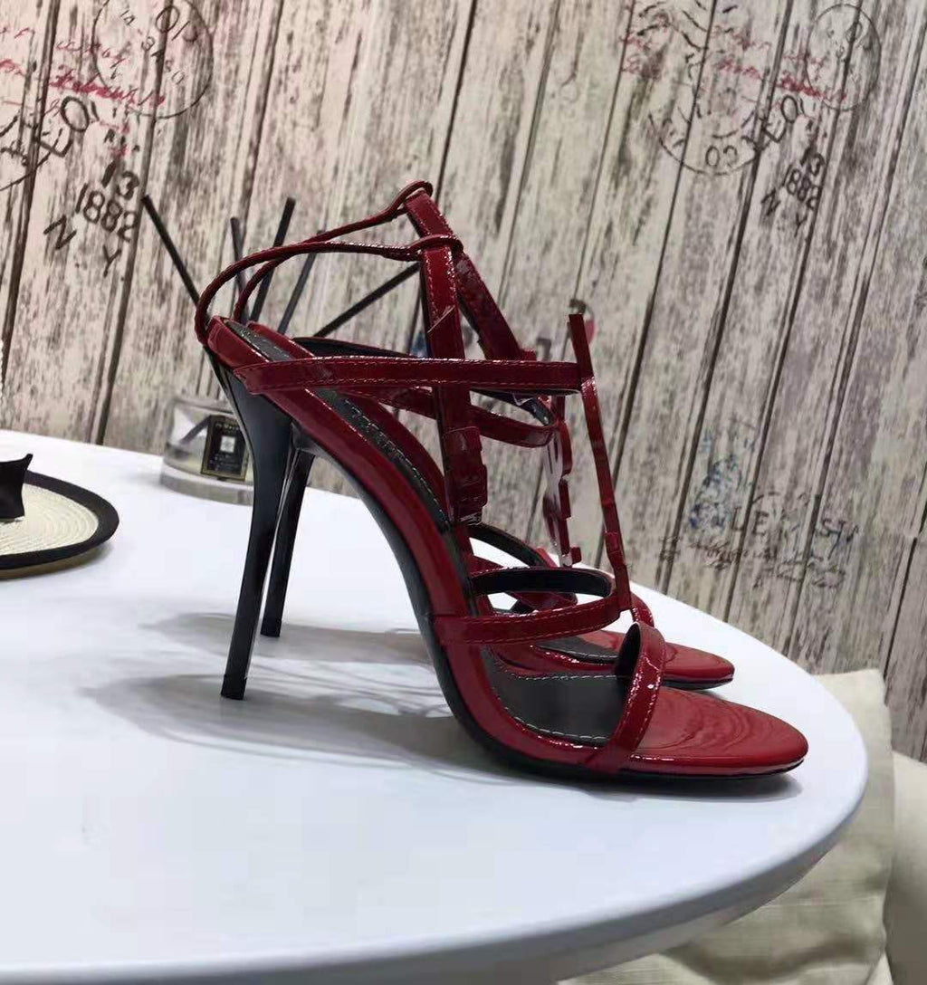 2XSL151Z Popular leather High heels