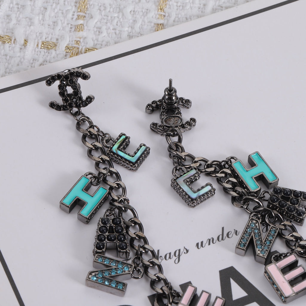 14C370E Popular  Earrings