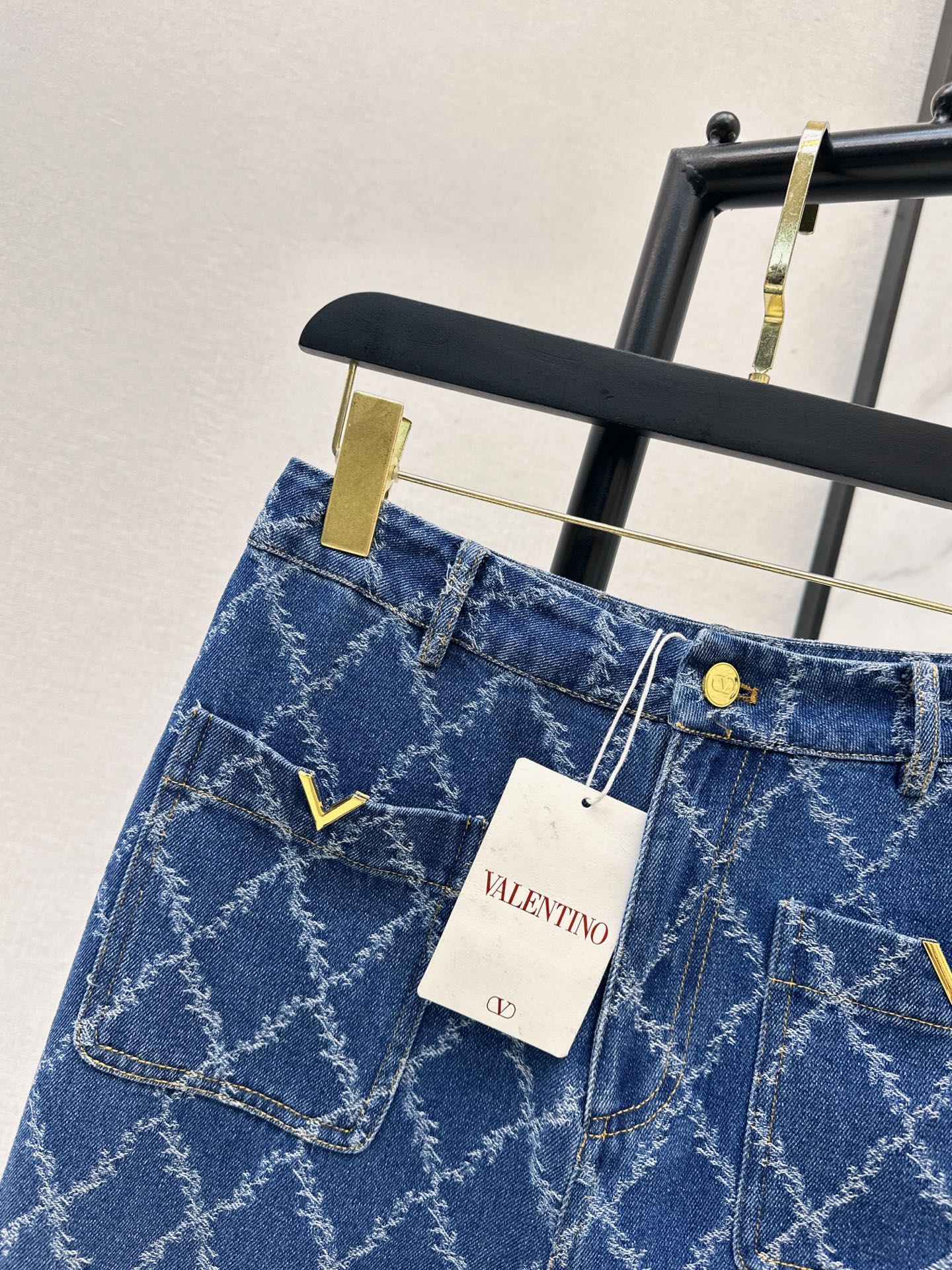 256XVLU Popular Pants fashion jeans