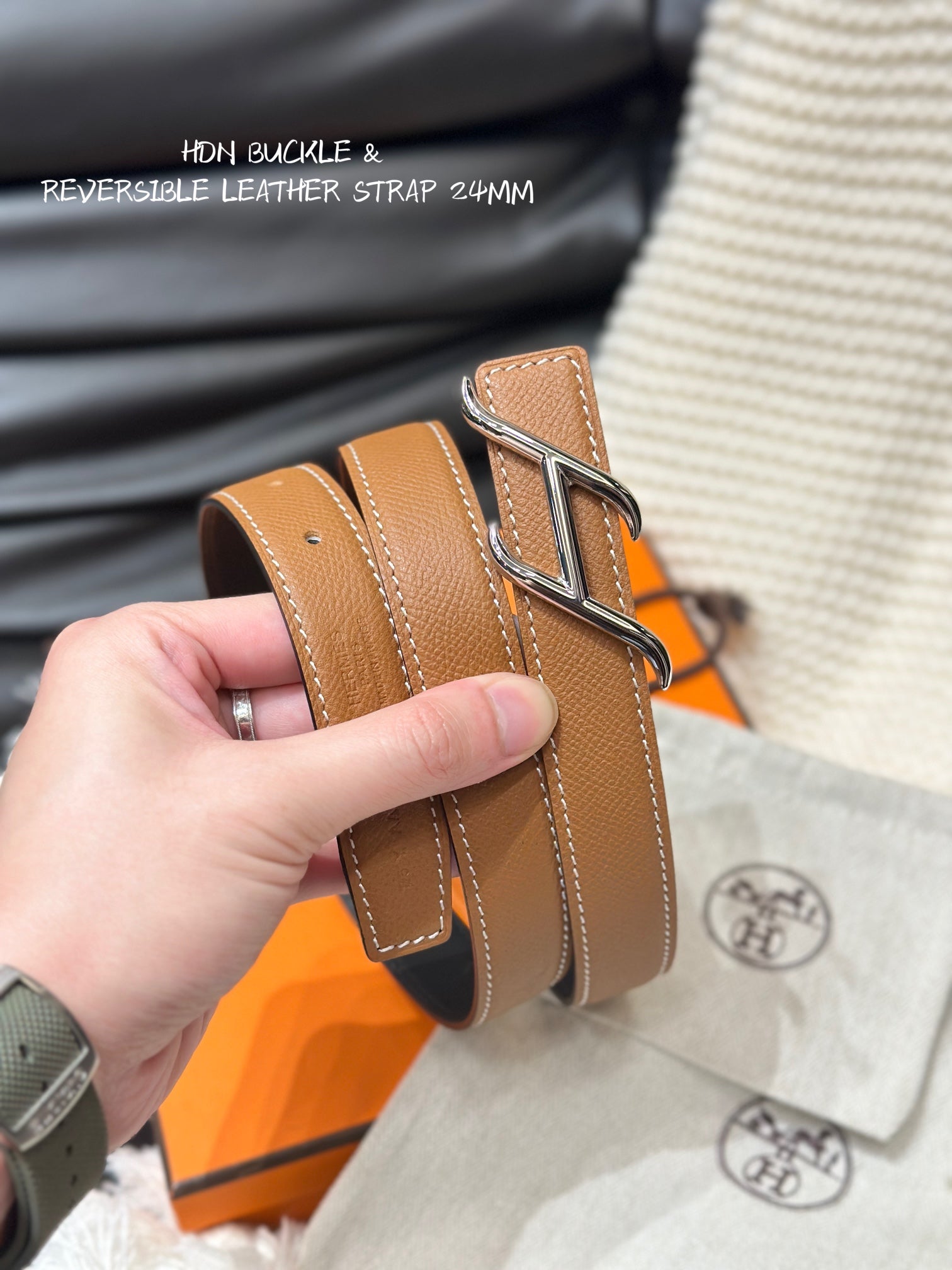 1WH193P Popular   High quality belt With full package