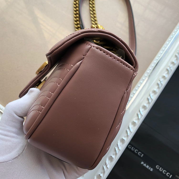 AB020B Popular  leather bag 