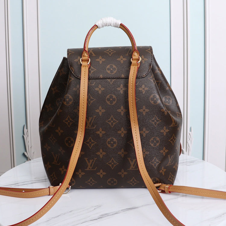 1E067B Popular  leather bag 