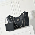 136PC43B Popular leather bag
