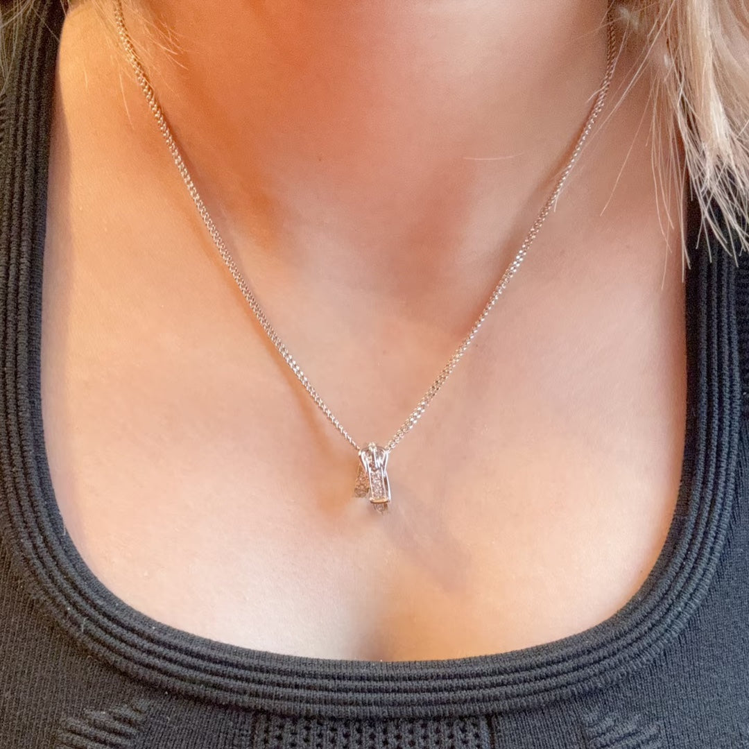 55QH186X Popular Necklace